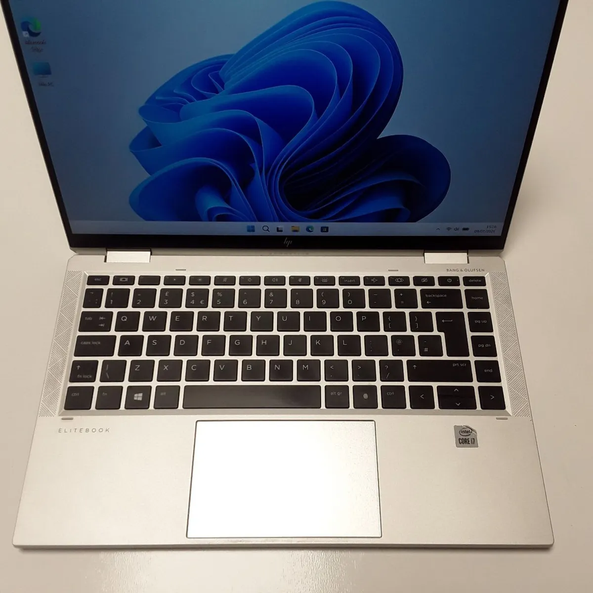 HP EliteBook x360 1040 G7 | Intel Core i5-10210U | - Image 2