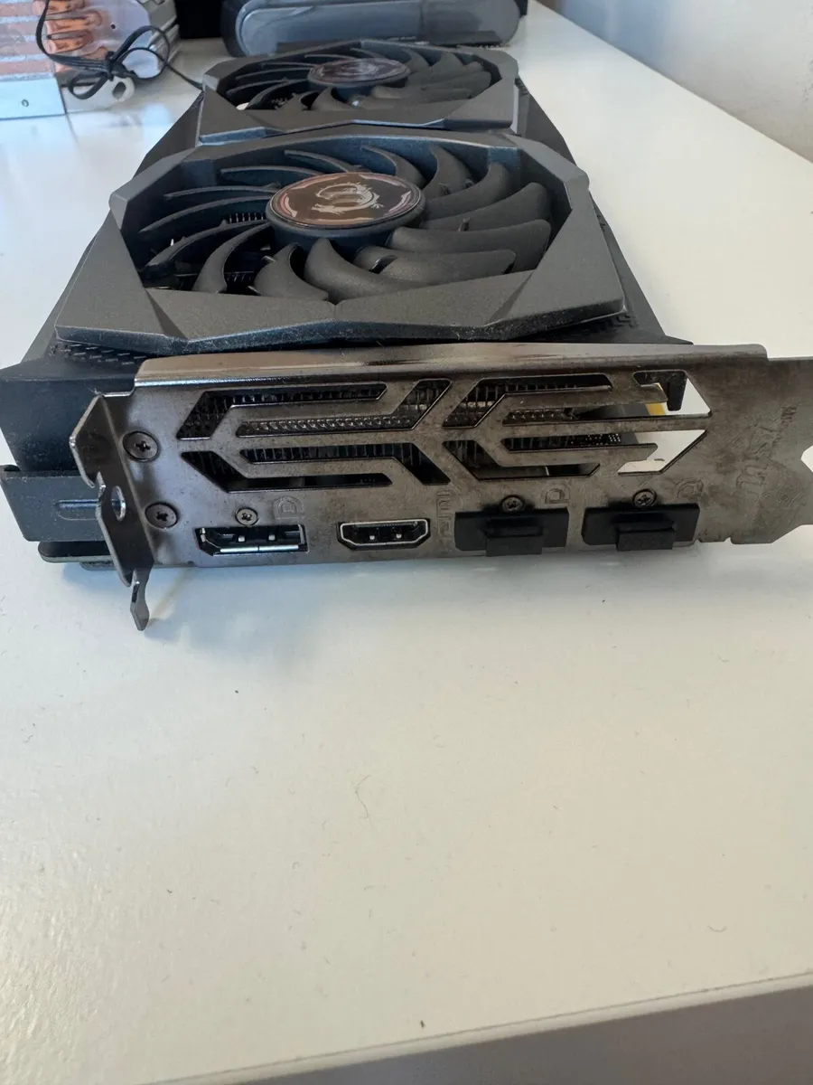 Msi Geforce Gtx 1660 Super - Image 2