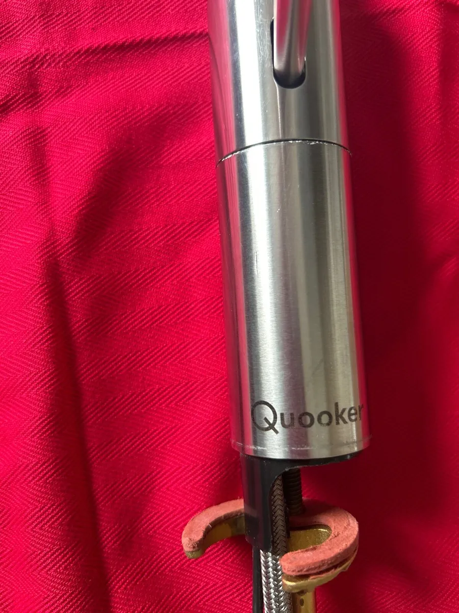 Quooker fusion square boiling water tap and tank - Image 2