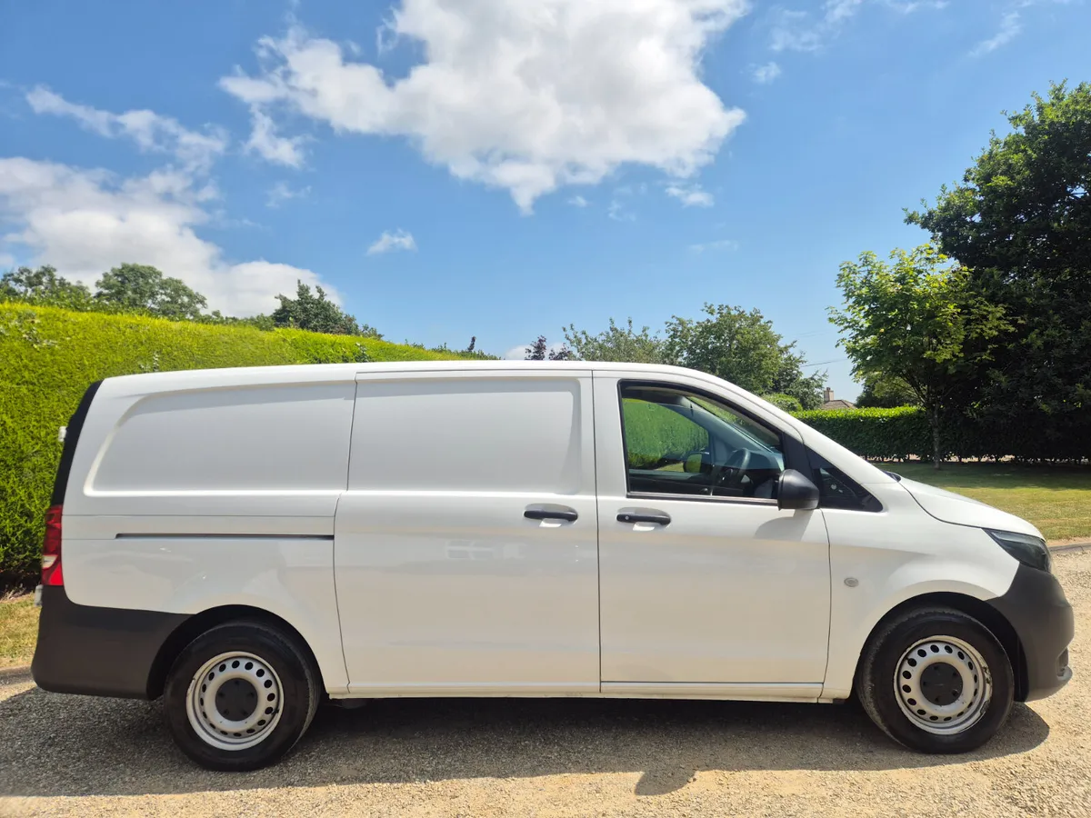 222'MERCEDES VITO 2.0 CDI 59k miles - Image 3