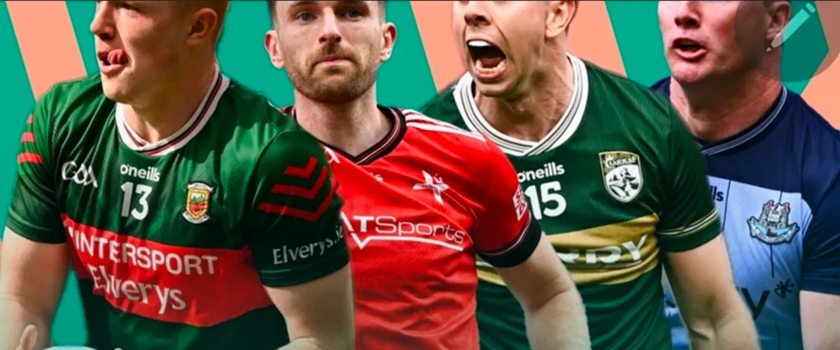 GAA Football Semi Final Ticket Swap