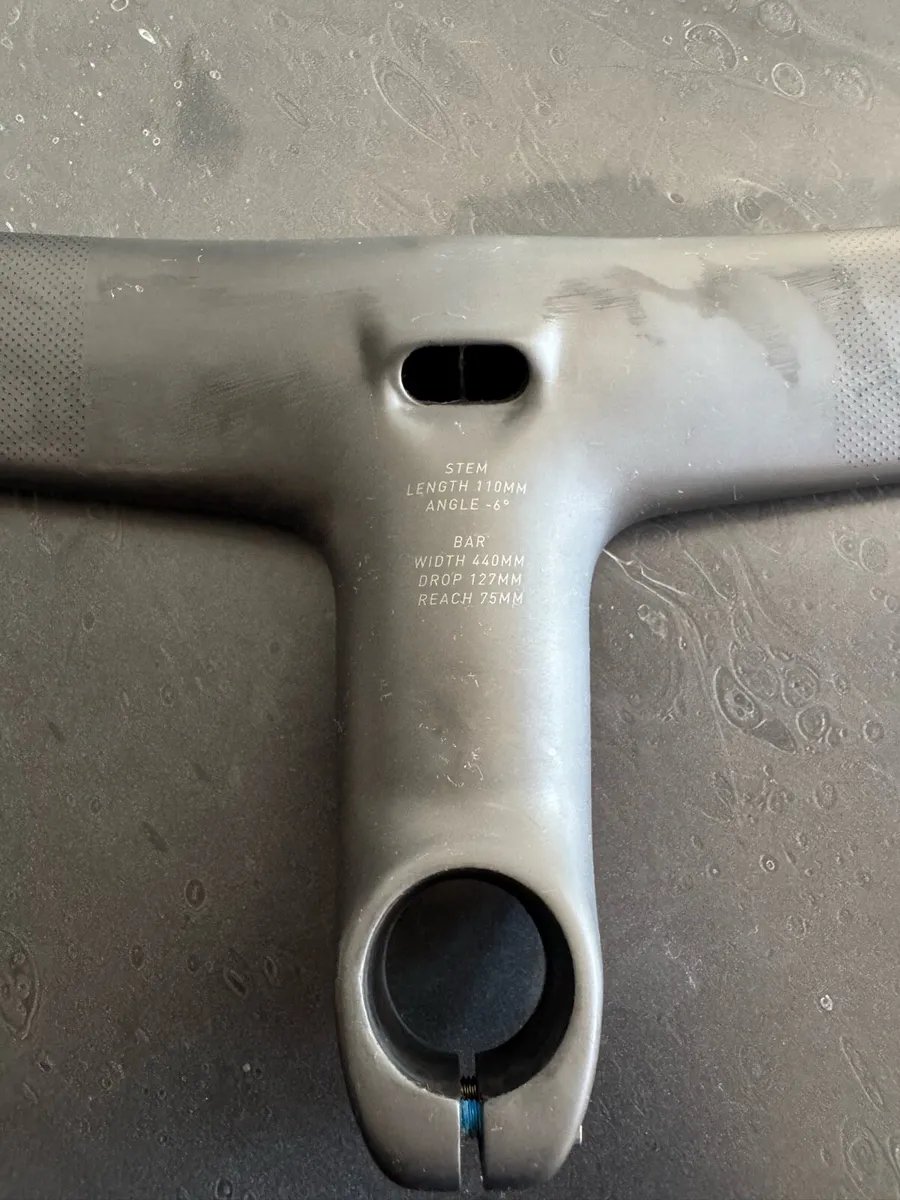 Roval Rapide Handlebar - Image 3