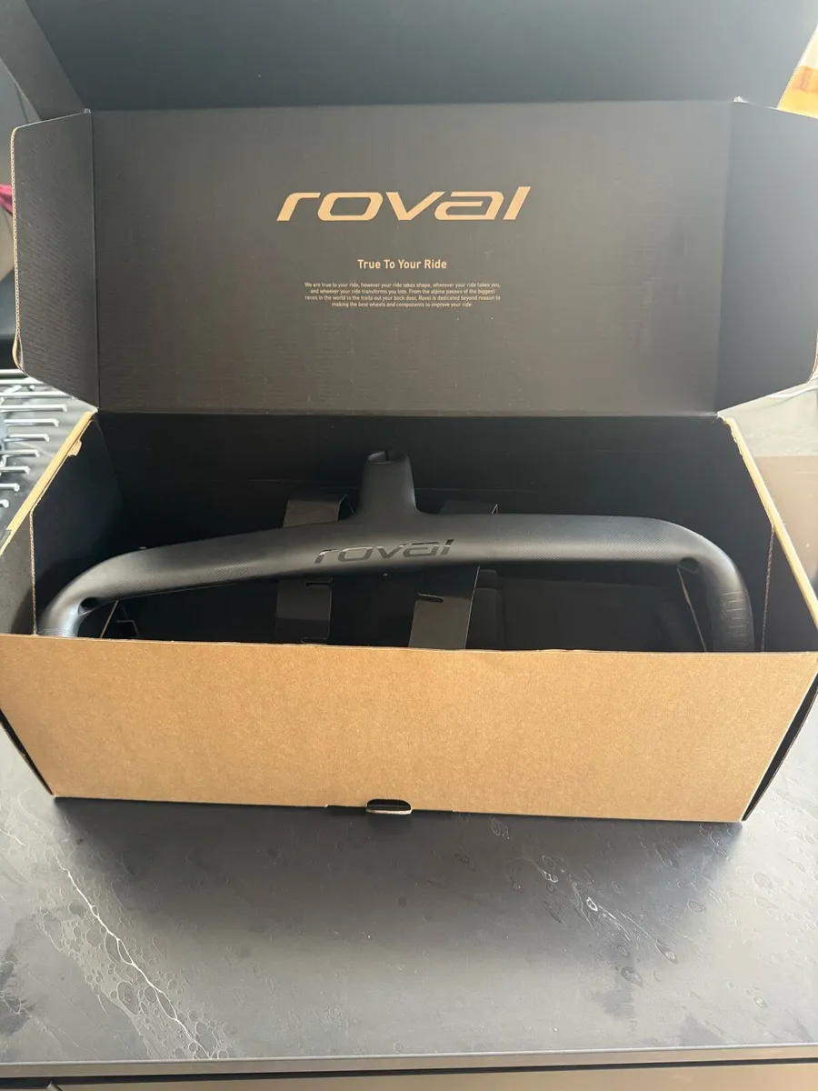 Roval Rapide Handlebar - Image 1