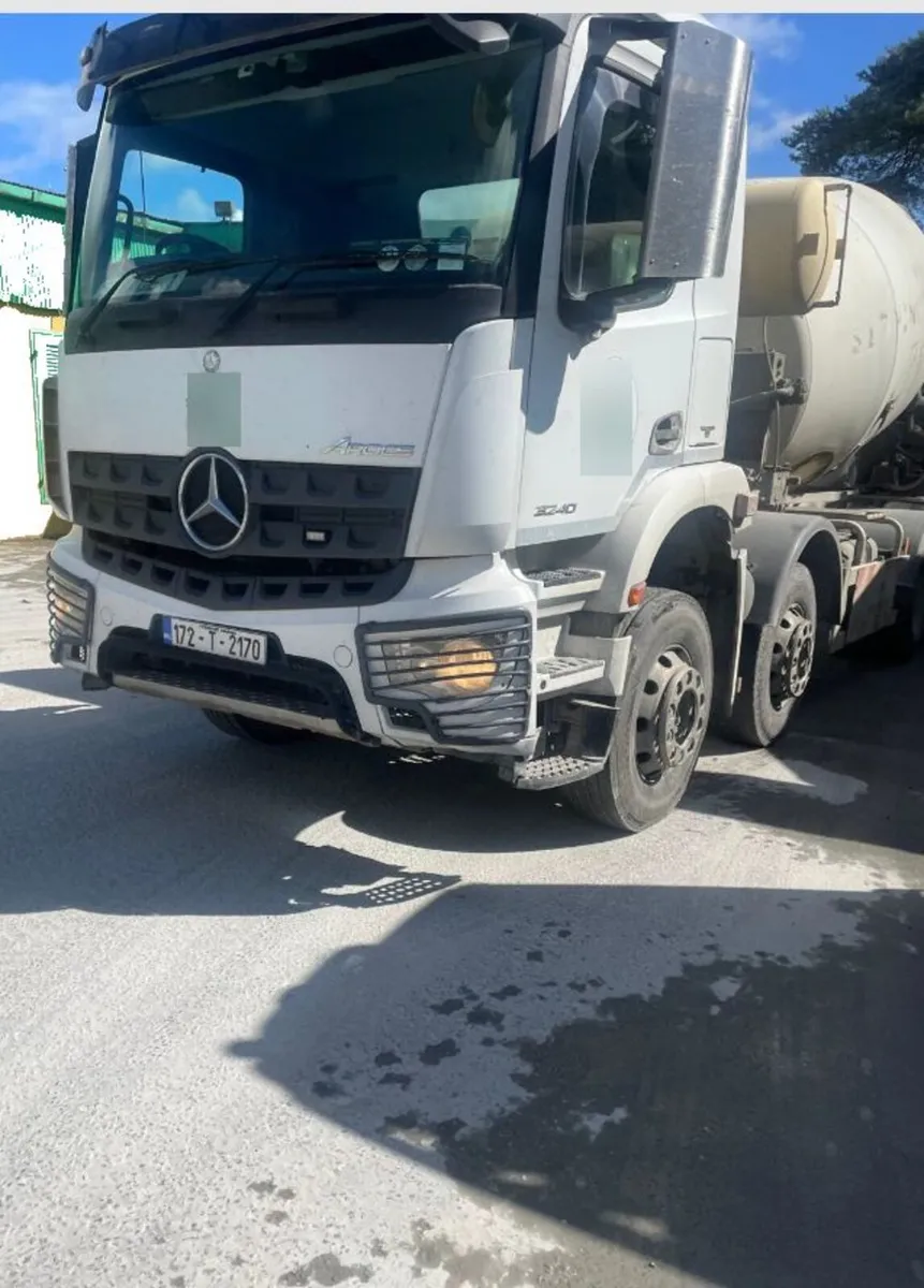 Readymix Truck - Image 1