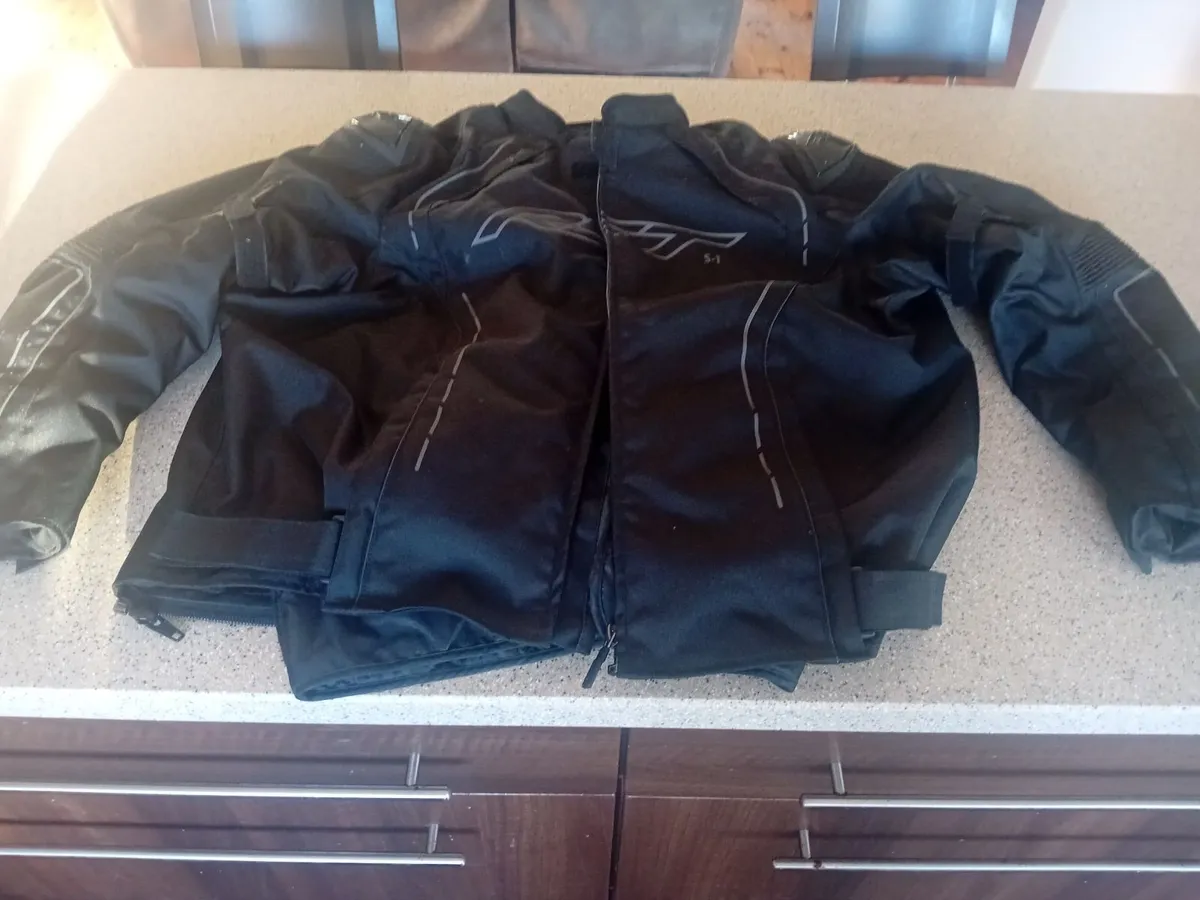 RST moterbike Jacket