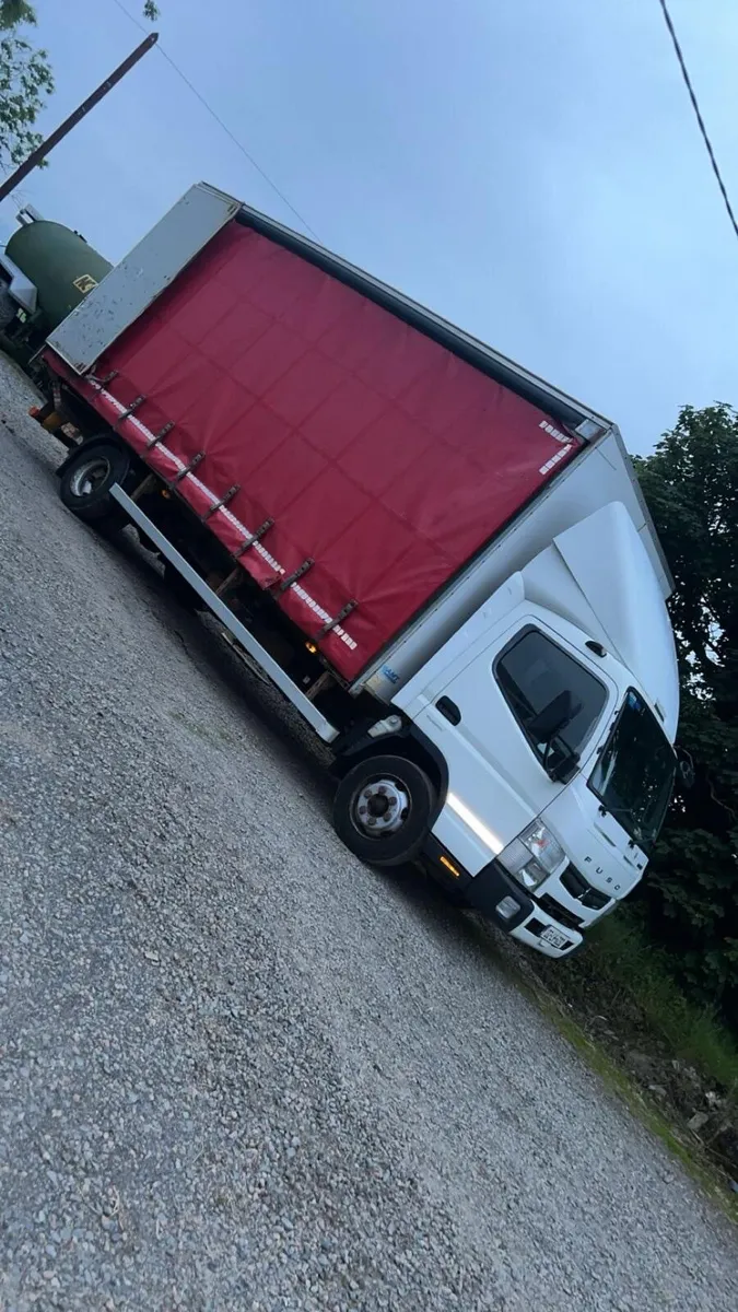 MITSUBISHI CANTER FUSO 2013 - Image 3