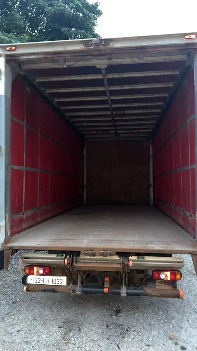 MITSUBISHI CANTER FUSO 2013 - Image 4