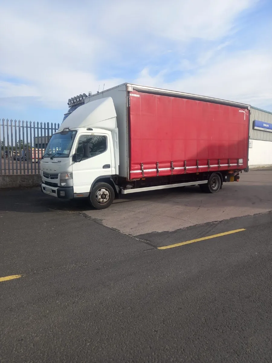 MITSUBISHI CANTER FUSO 2013 - Image 1