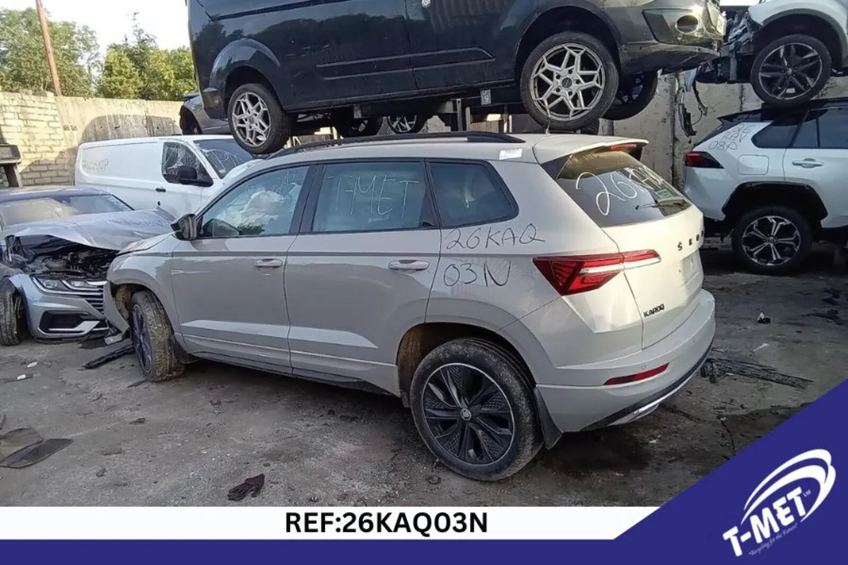 2024 SKODA KAROQ BREAKING FOR PARTS - Image 3