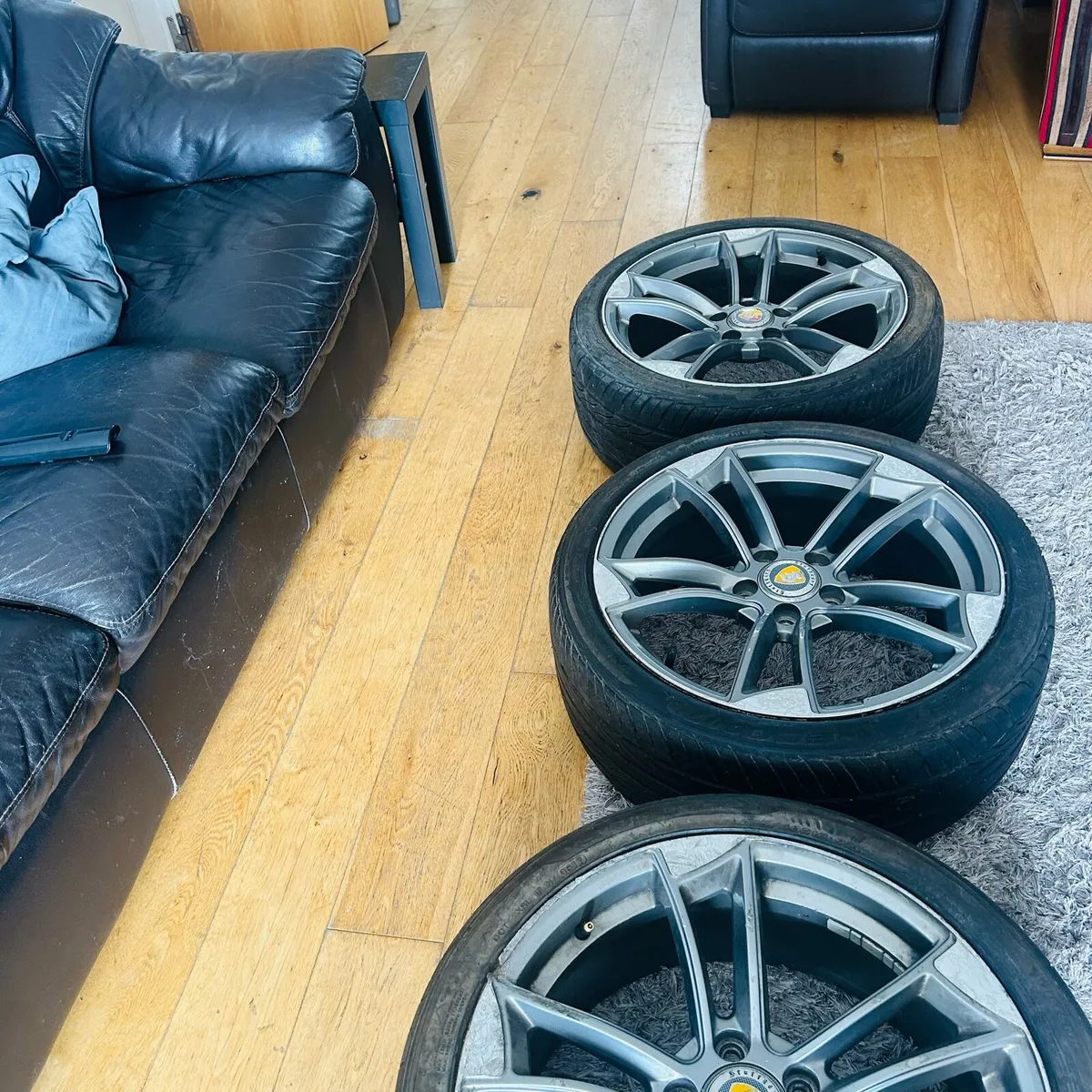 Mercedes wheels - Image 2