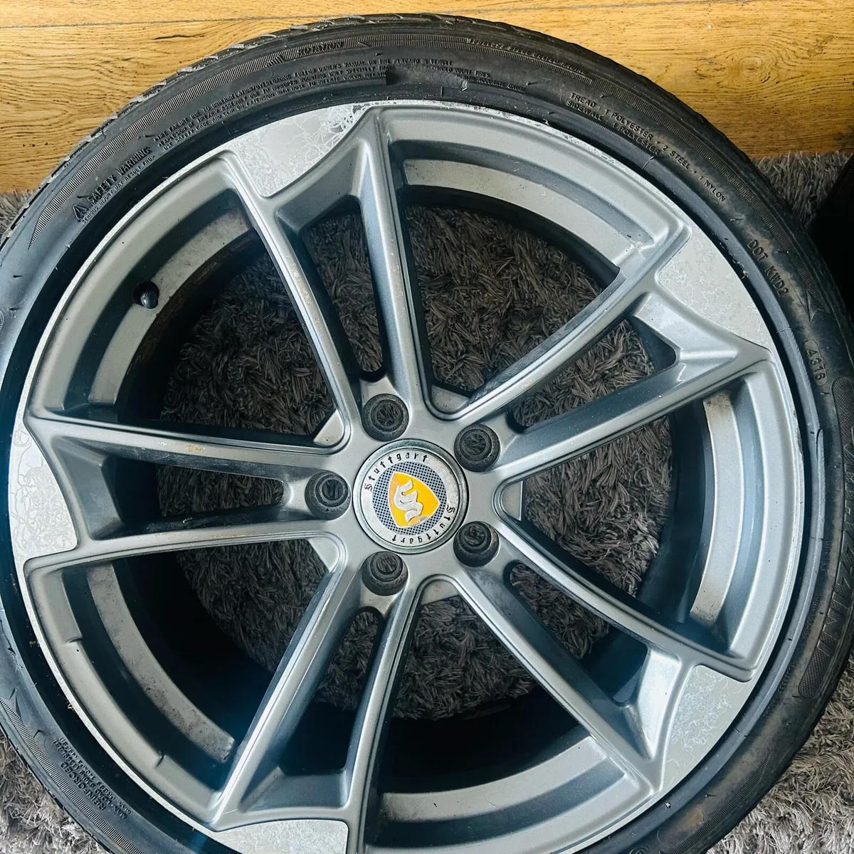 Mercedes wheels - Image 3
