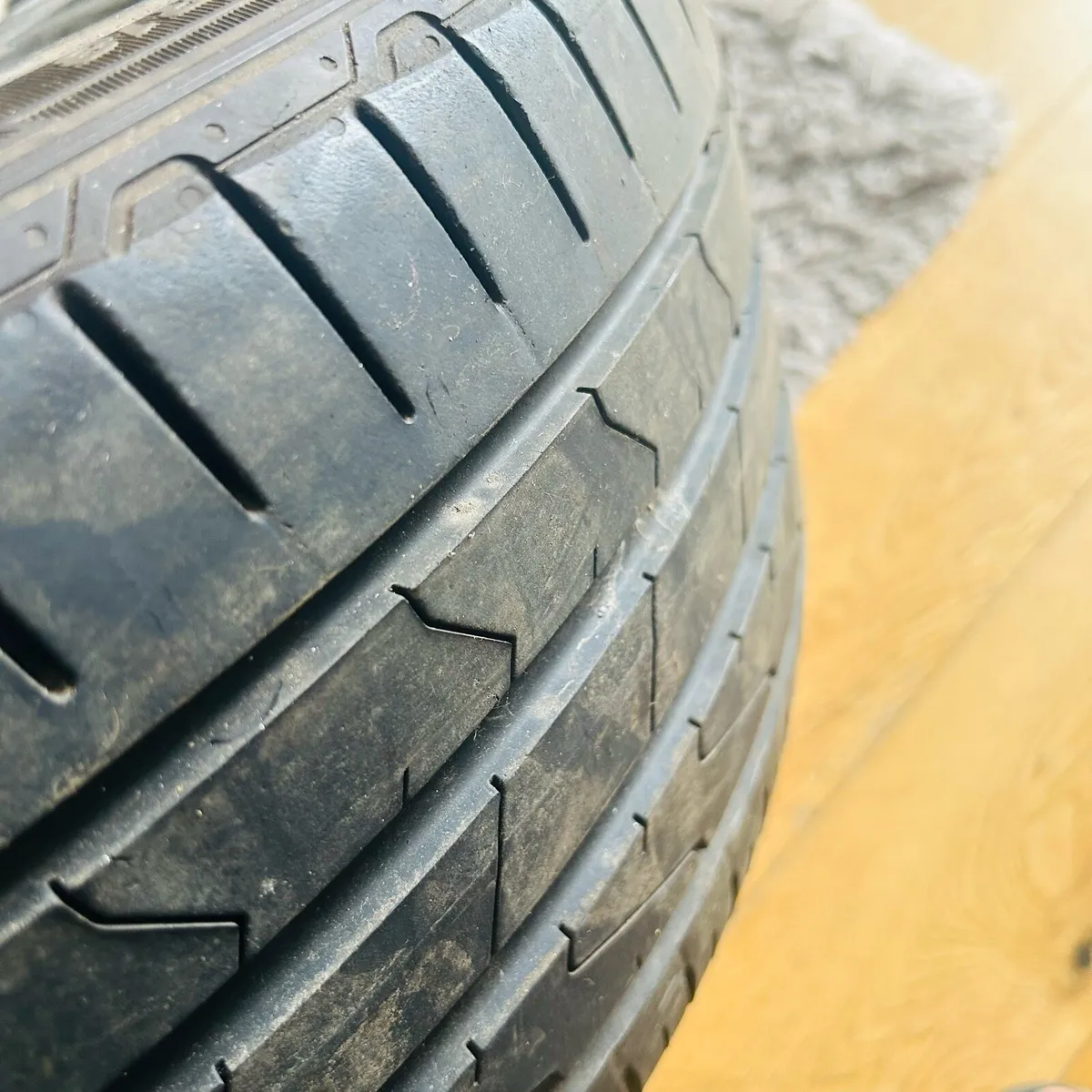 Mercedes wheels - Image 4