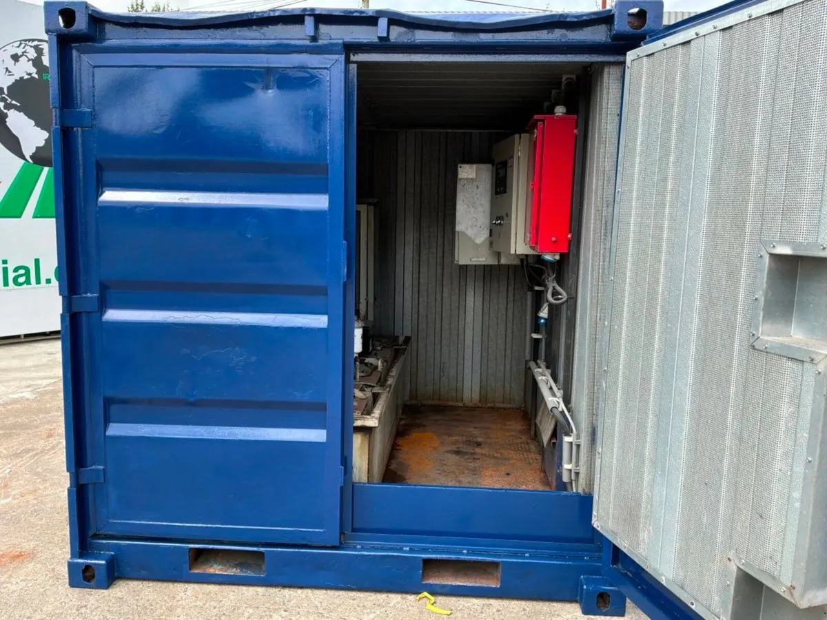 Containerised Generator / genset...20 kva......906 - Image 2