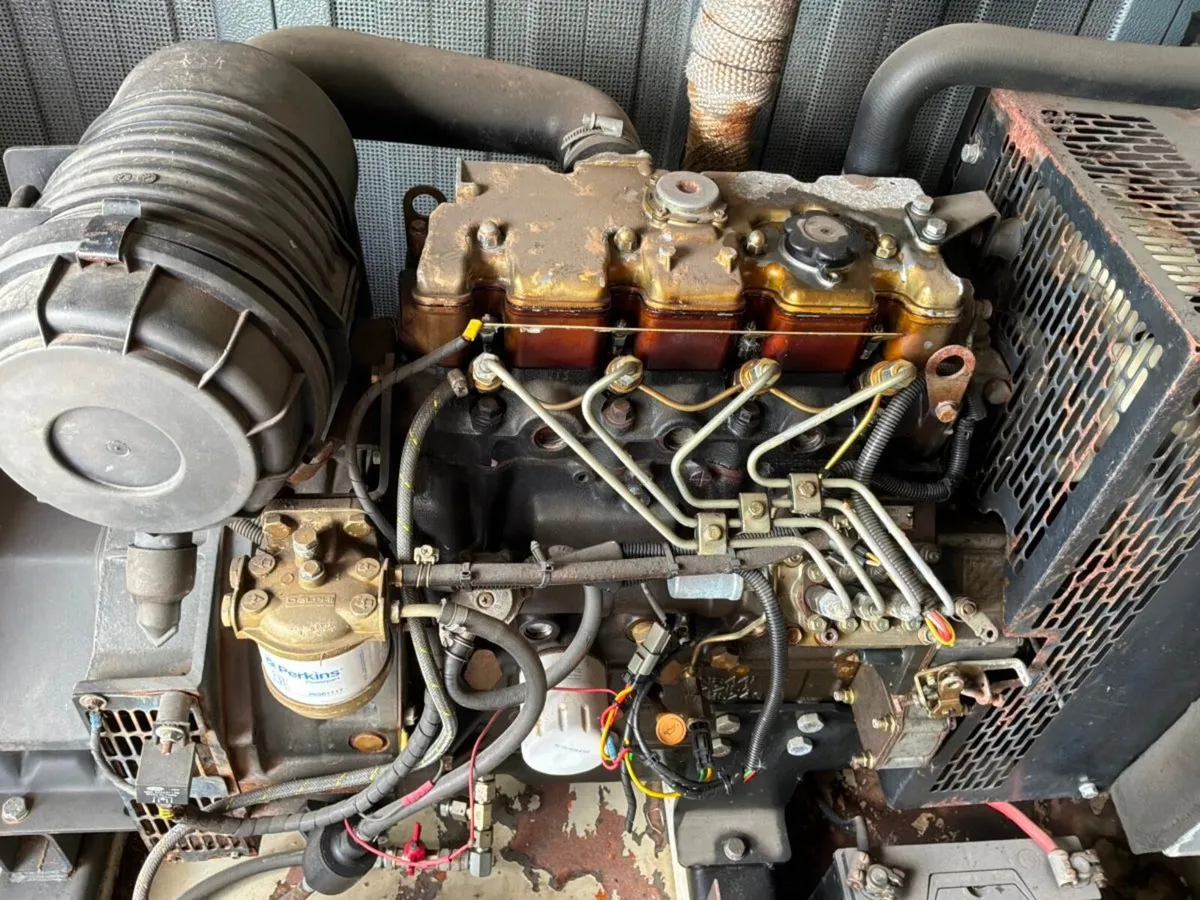 Containerised Generator / genset...20 kva......906 - Image 3