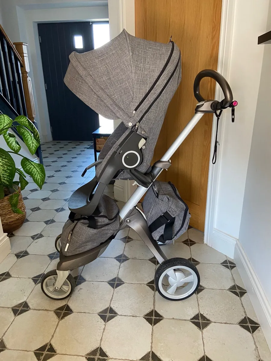 Stokke Xplory Travel system - Image 2