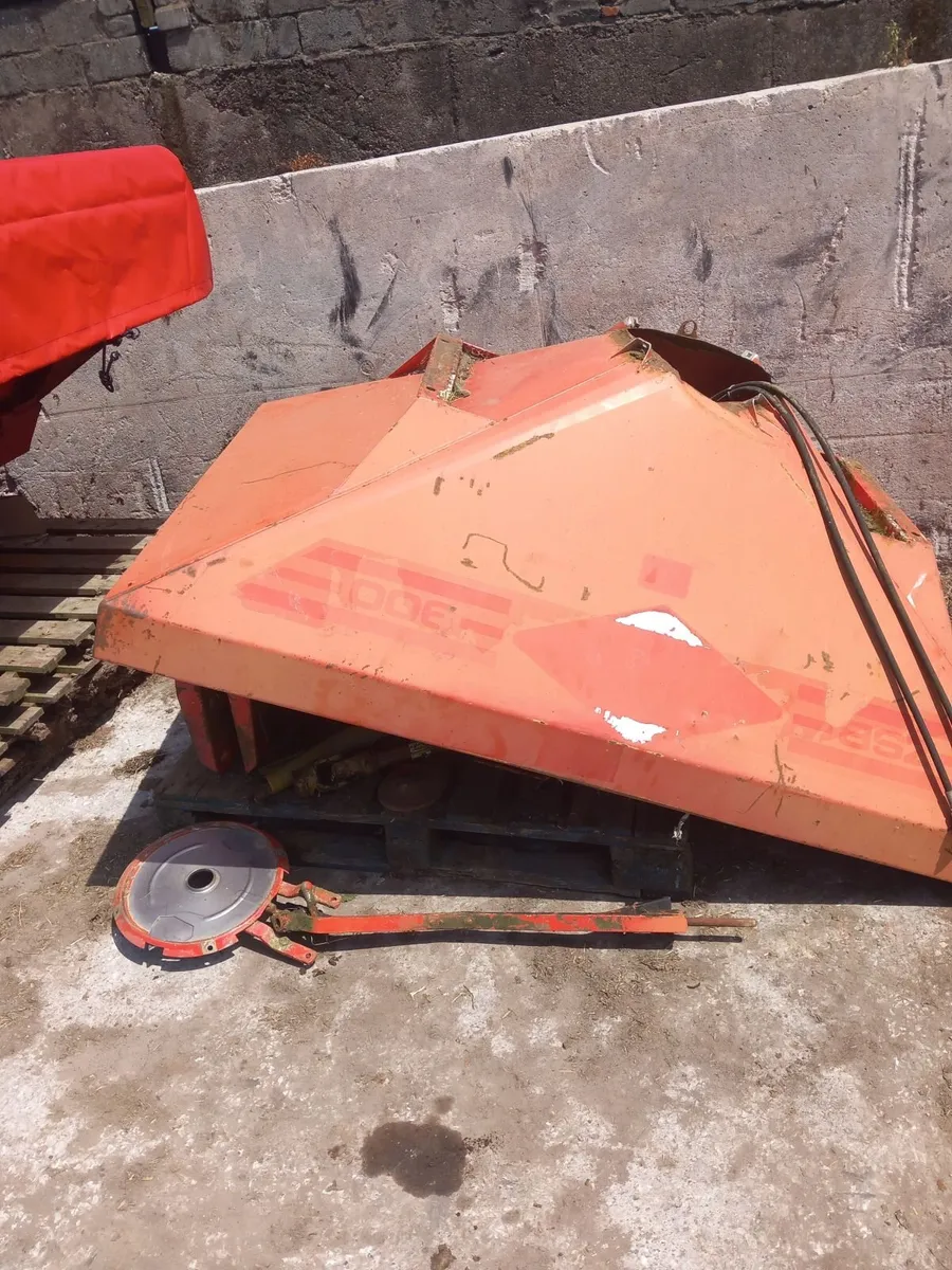 Fertilizer spreader - Image 4