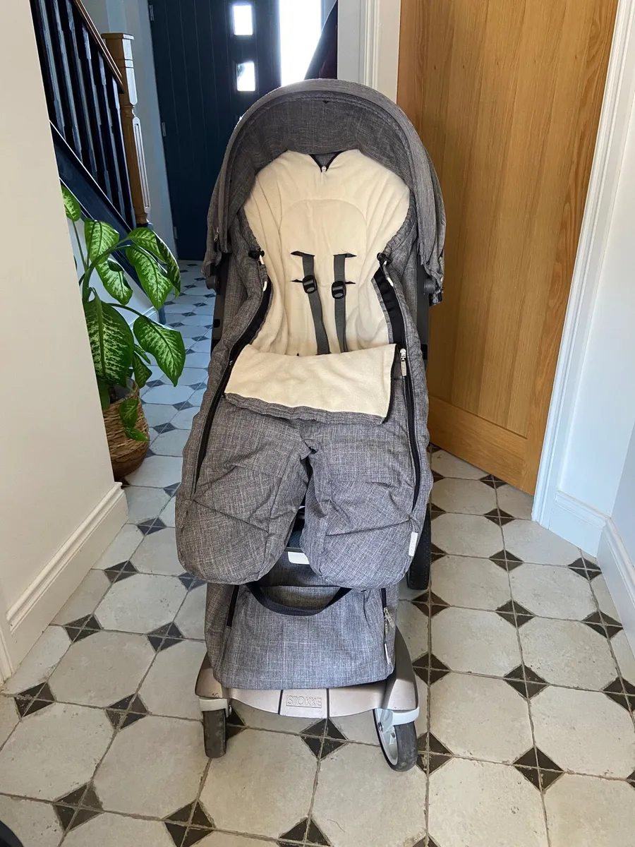 Stokke Xplory Travel system - Image 3