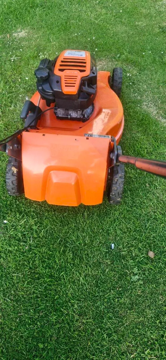 Husqvarna mower lc253s - Image 3