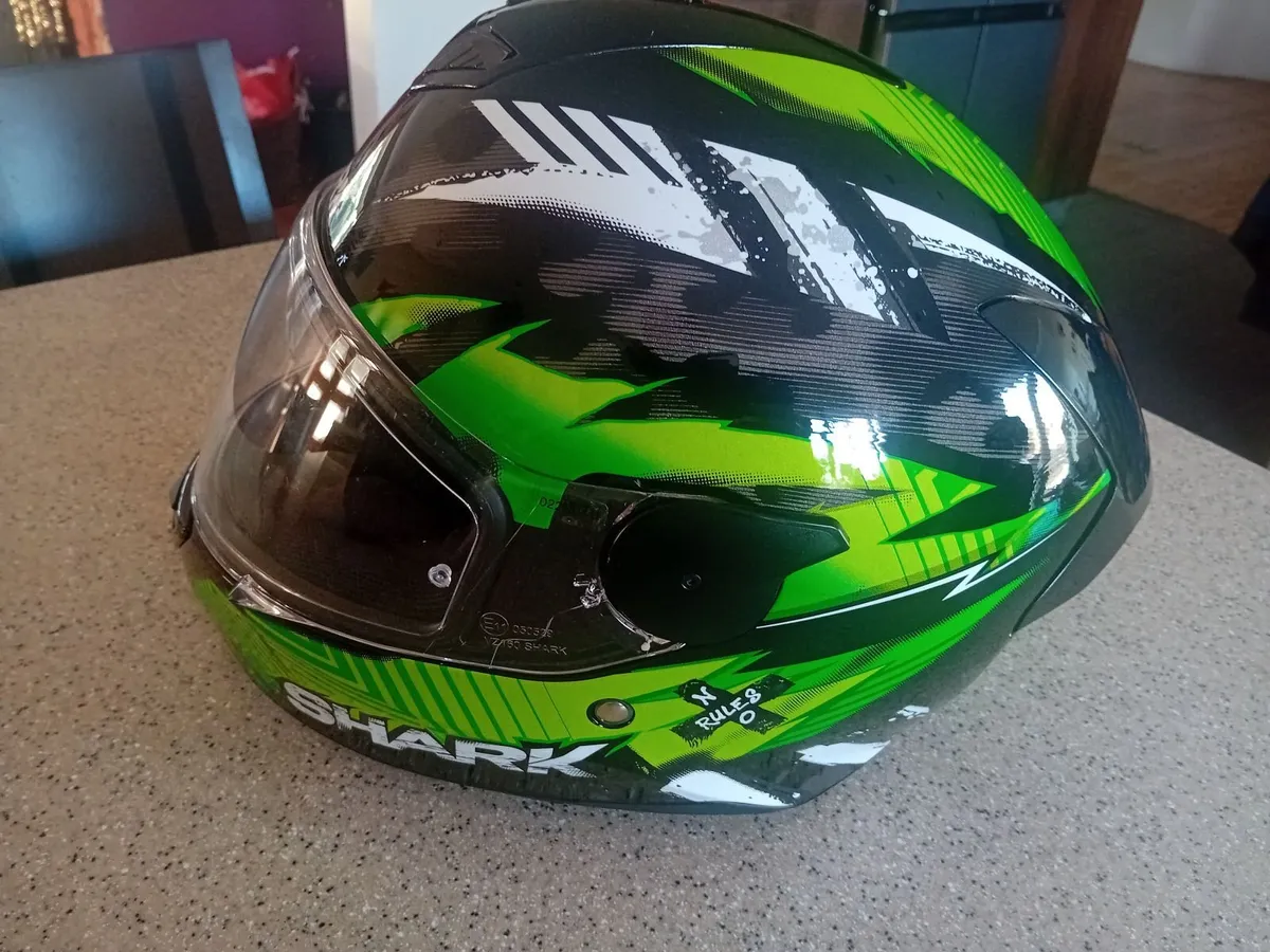 Shark Helmet - Image 2