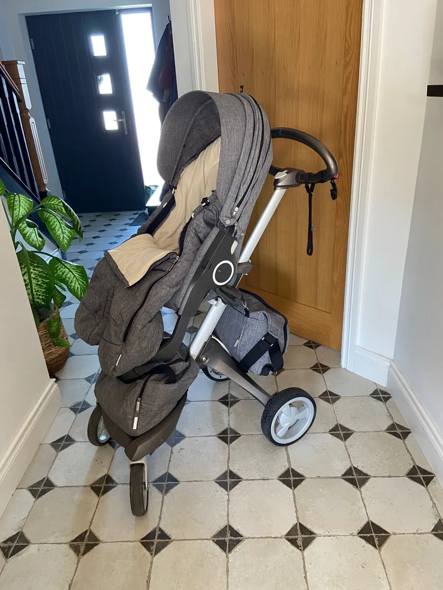 Stokke Xplory Travel system - Image 4
