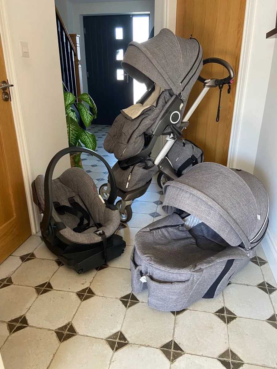 Stokke Xplory Travel system - Image 1