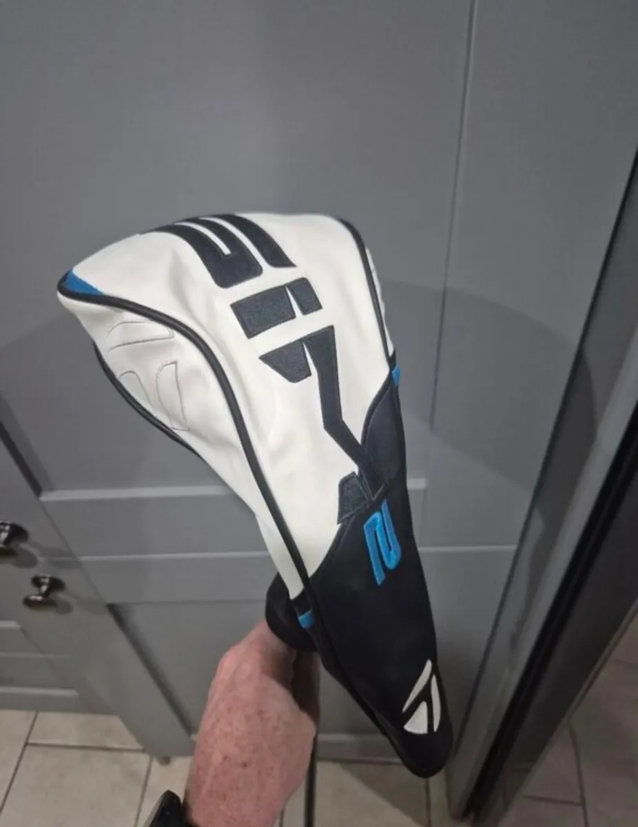 Taylormade Sim 2 Max Driver - Image 4