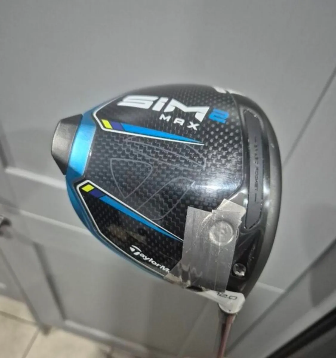 Taylormade Sim 2 Max Driver - Image 1