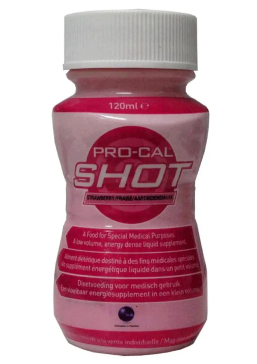 Procal Shot 120ml x 12 High Energy Supplement - Image 4