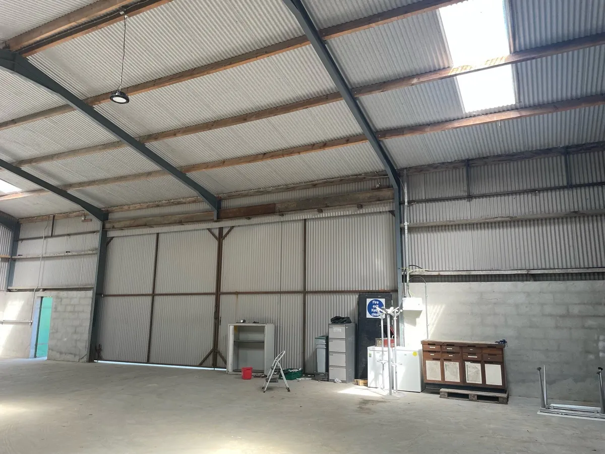 Warehouse & yard DUBLIN - Image 3