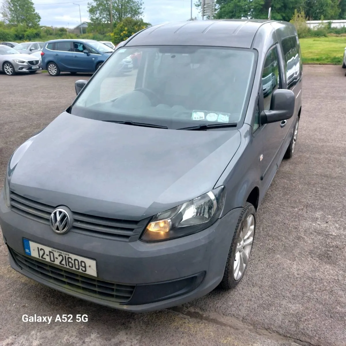 Vw caddy - Image 1