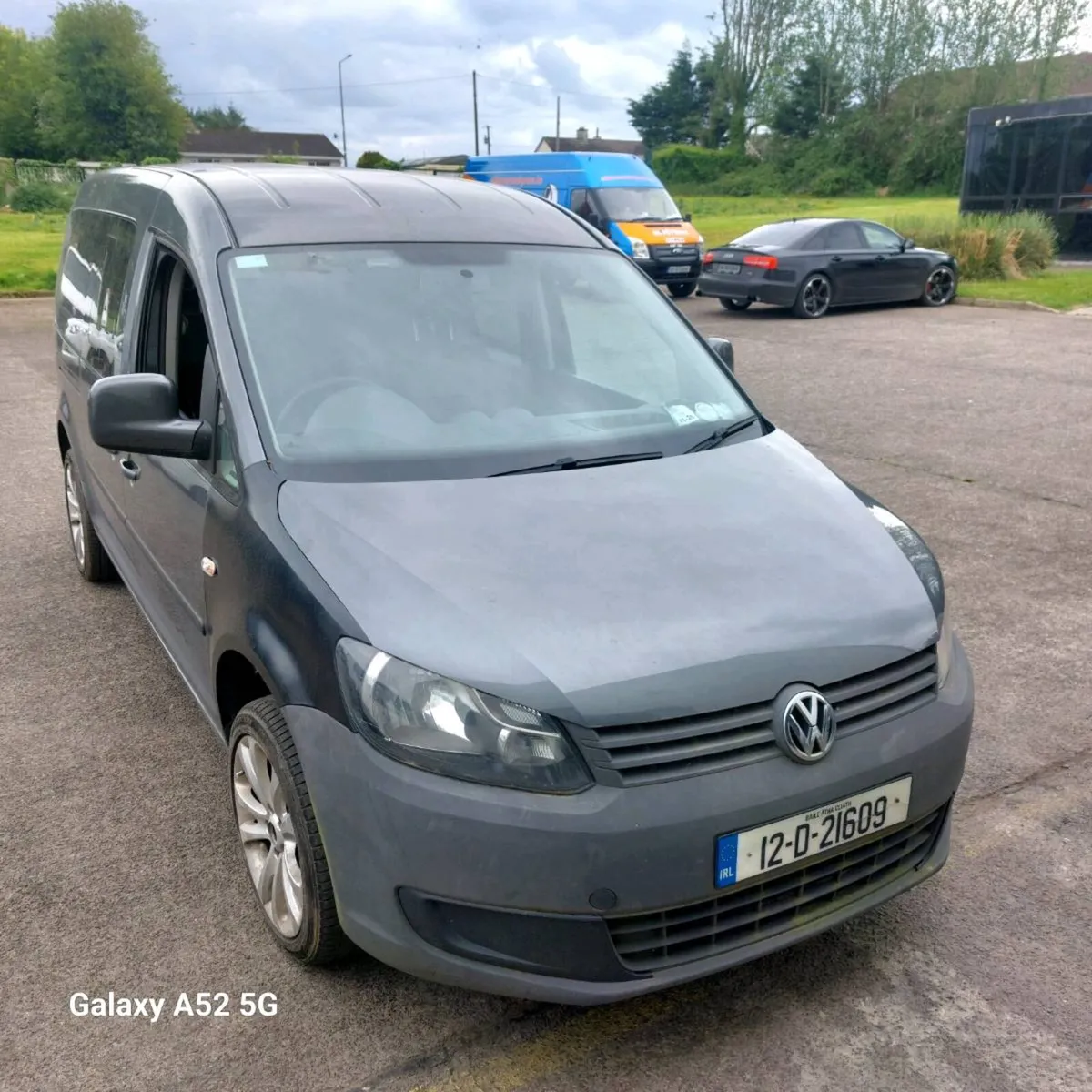 Vw caddy - Image 2