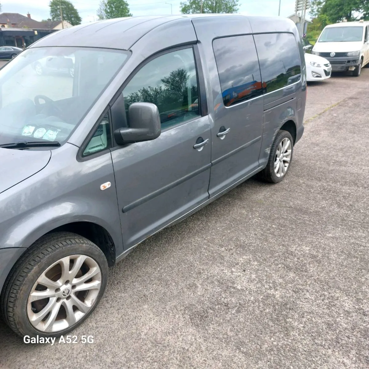 Vw caddy - Image 3