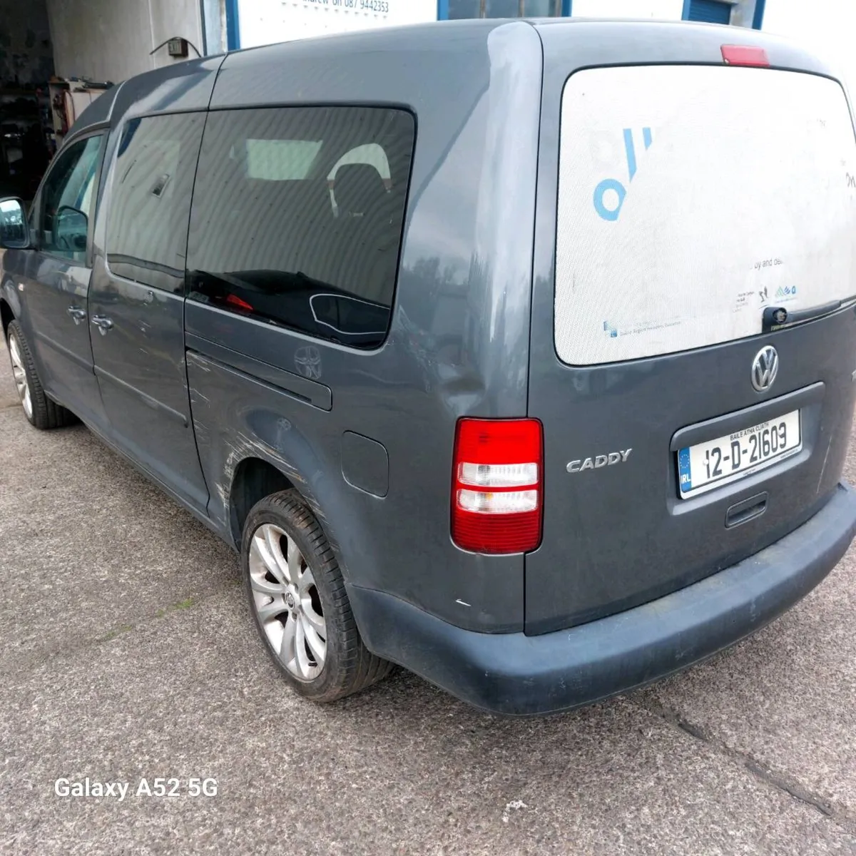 Vw caddy - Image 4