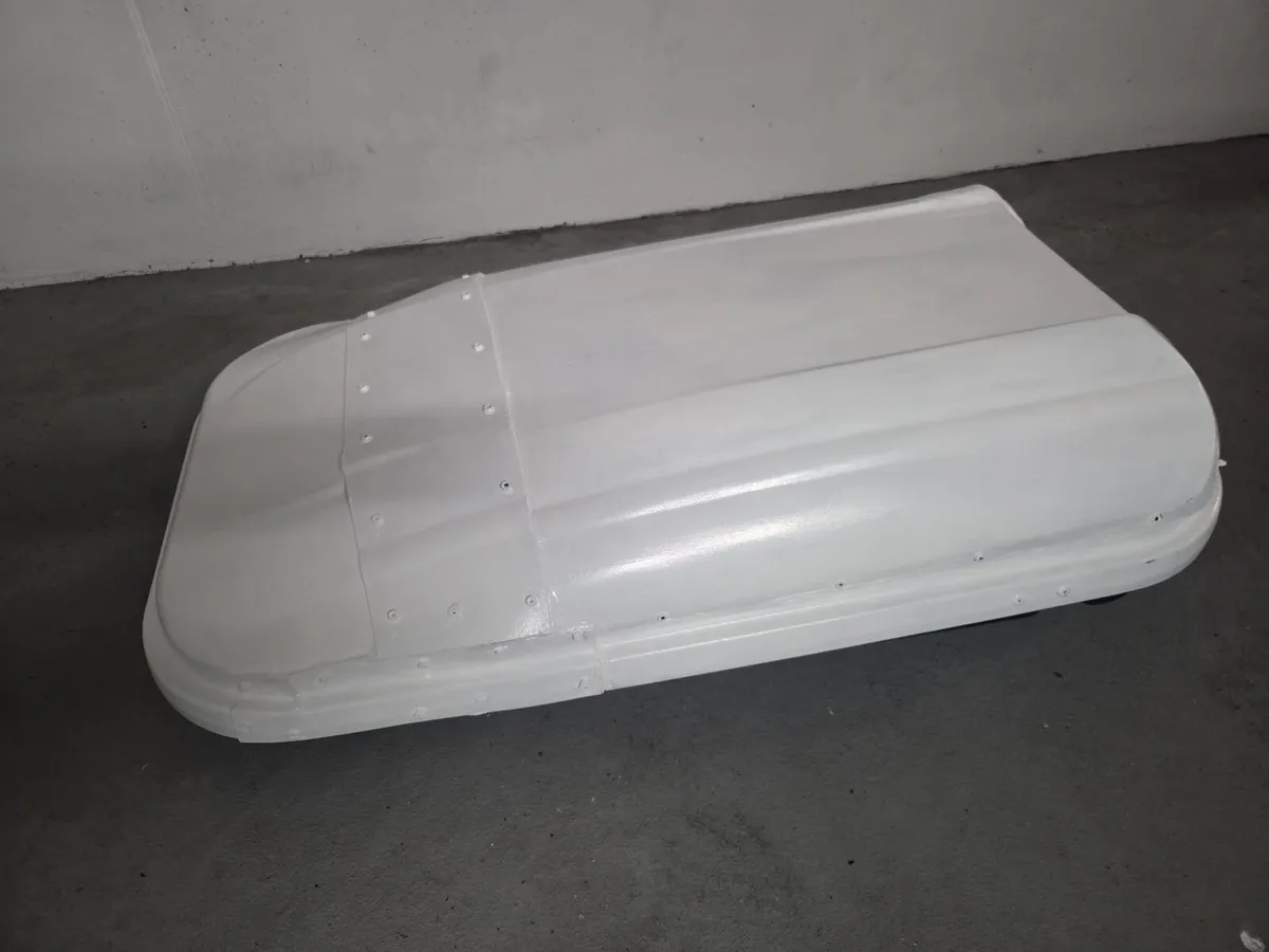 Camping roof storage box - Image 1