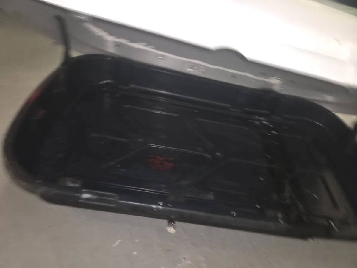 Camping roof storage box - Image 2