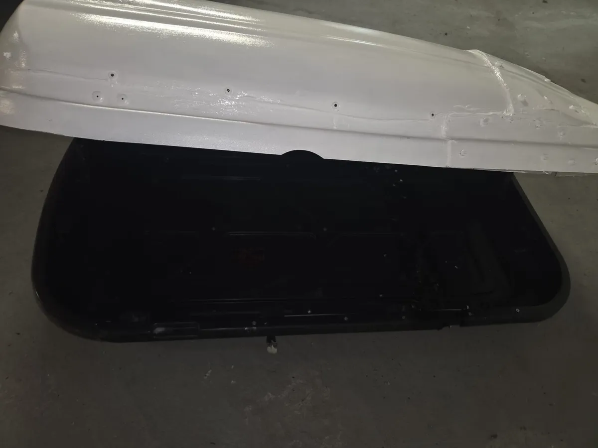 Camping roof storage box - Image 3