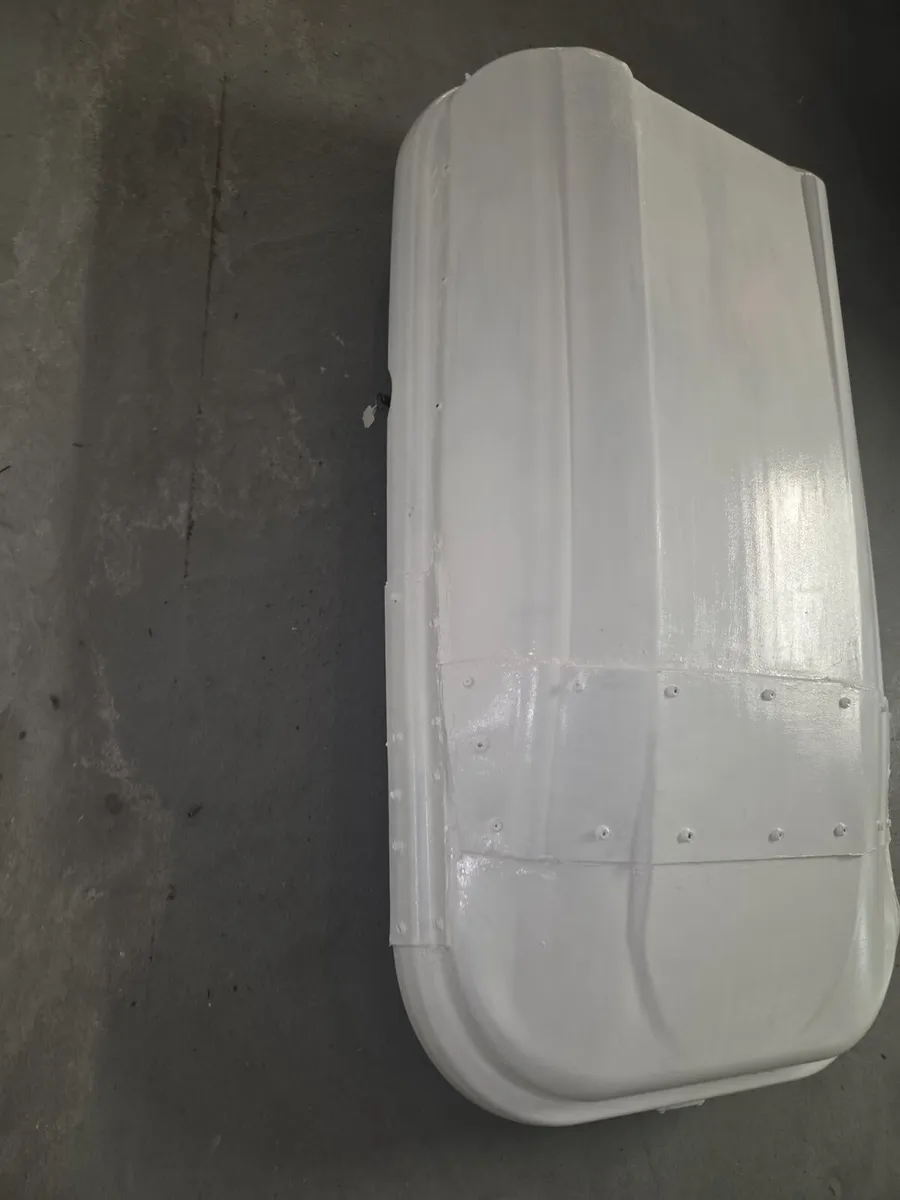 Camping roof storage box - Image 4