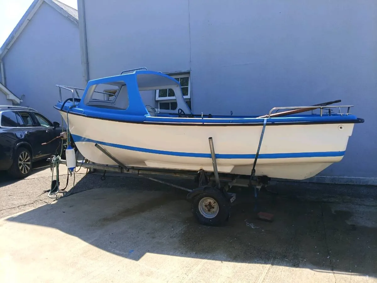 Boat - Image 1