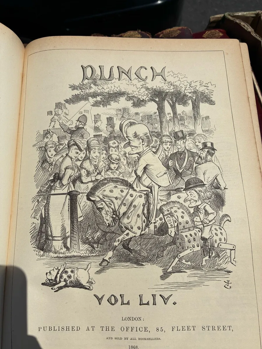 Collection of Antique books - Image 4