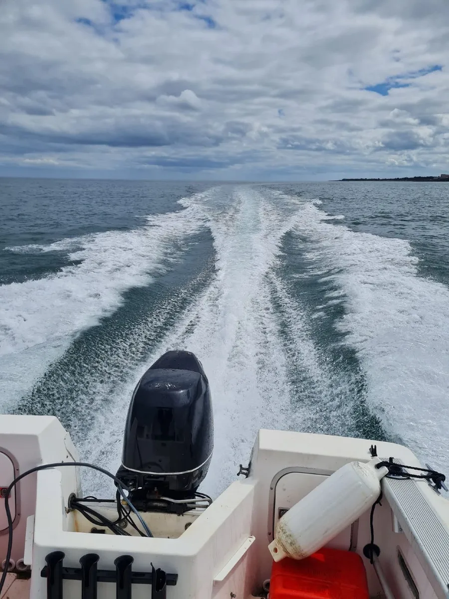 Outboard motor - Image 1
