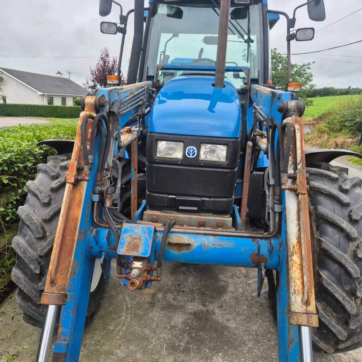 Tractor - Image 1