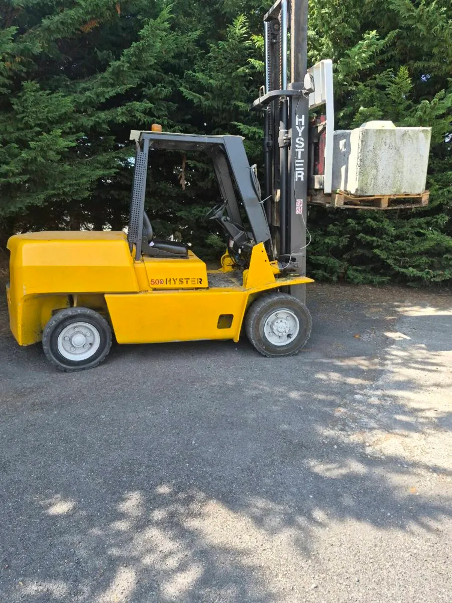 Forklift - Image 1