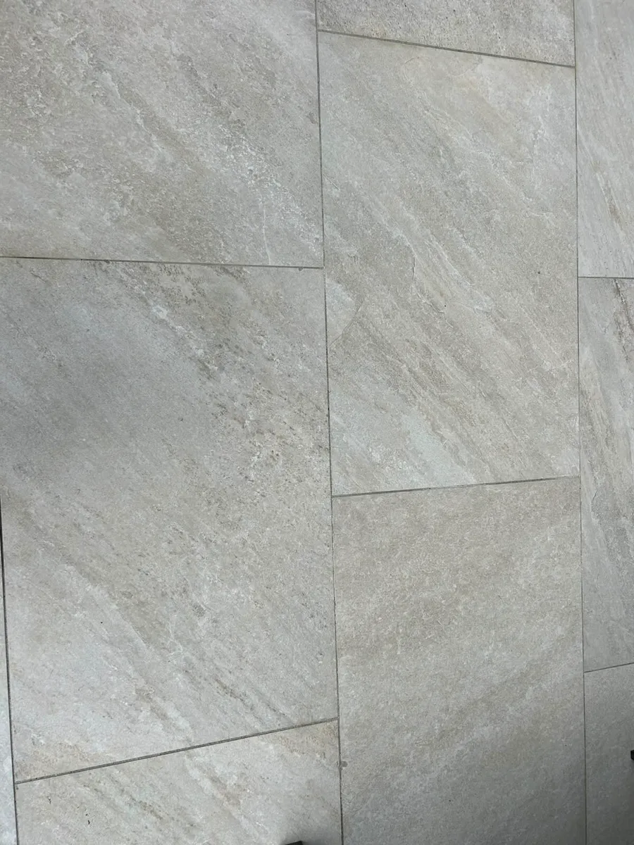 Tile, garden tile, 20 mm porcelain tile - Image 1