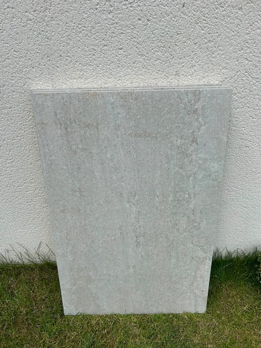 Tile, garden tile, 20 mm porcelain tile - Image 2