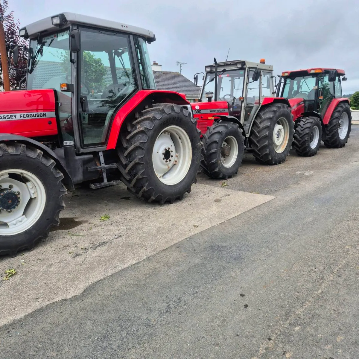 Tractor - Image 1