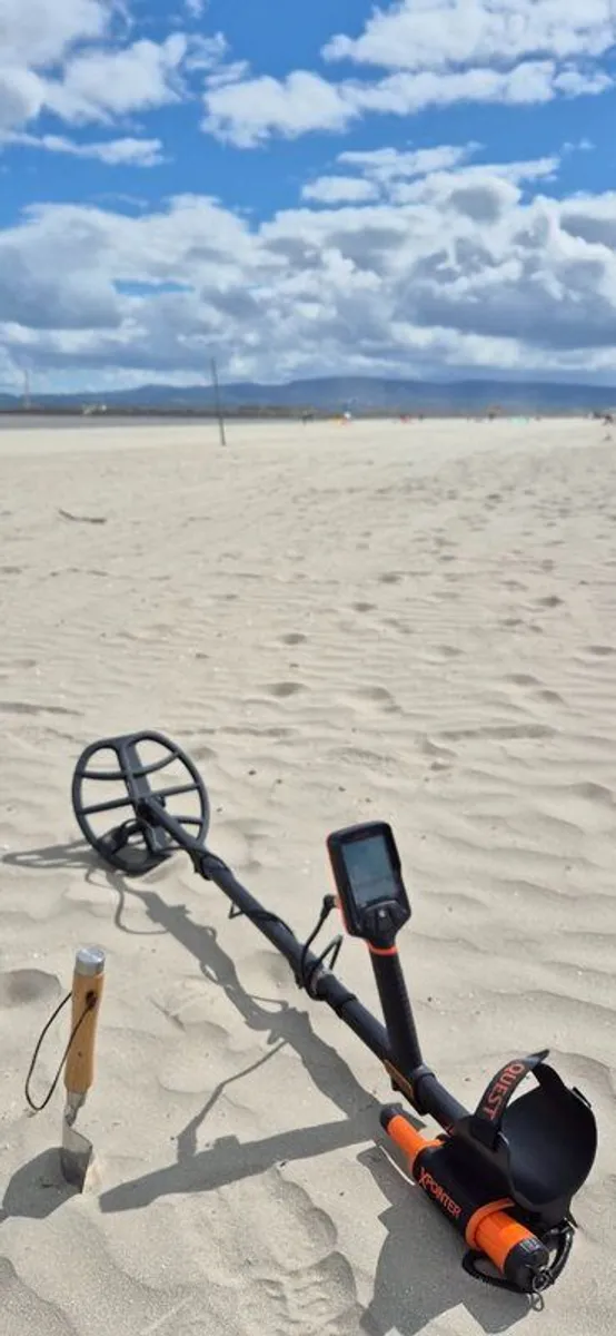 Metal detector Queat Q35 - Image 3