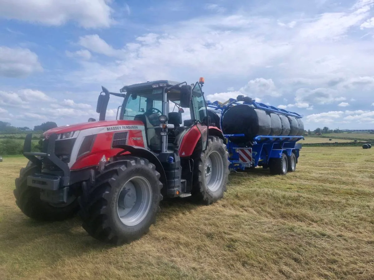 Bale chaser - Image 3