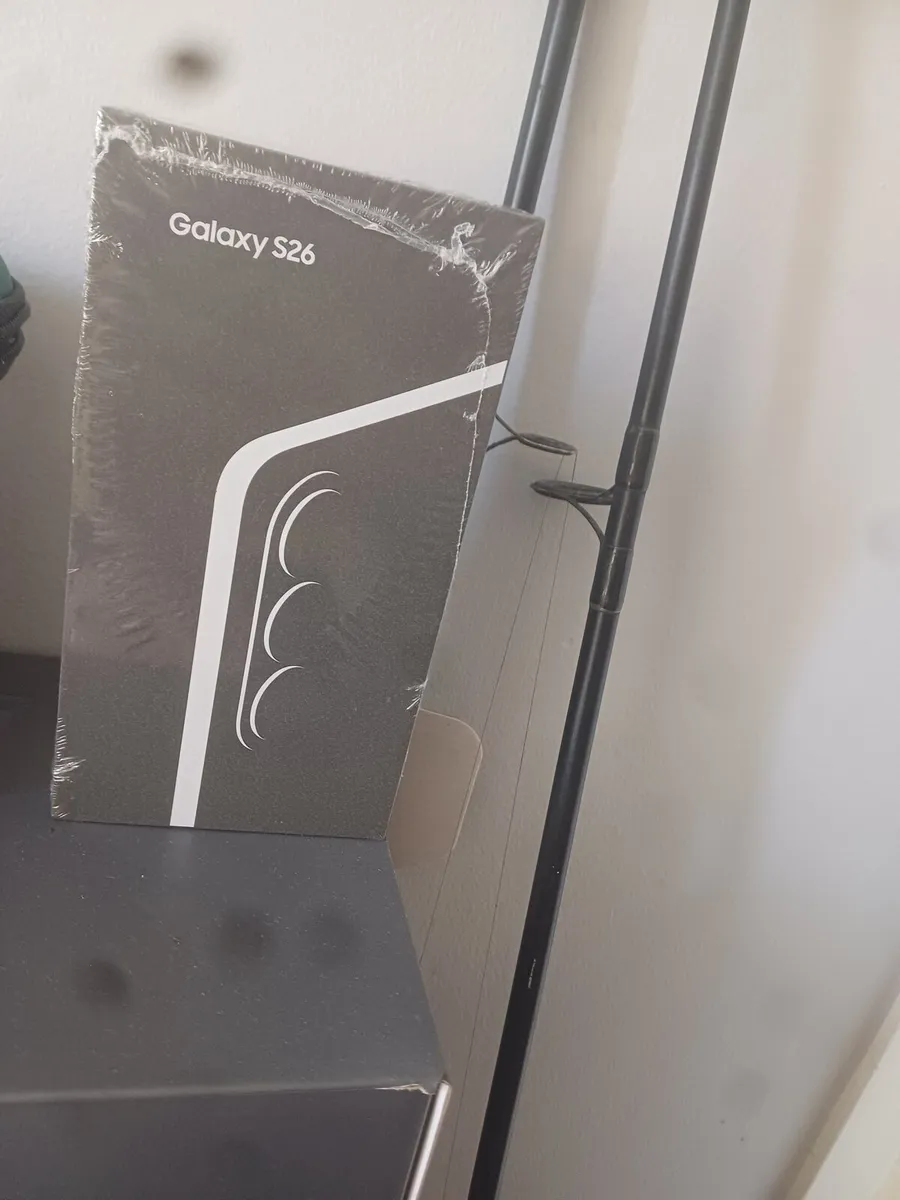 New mobile phone
