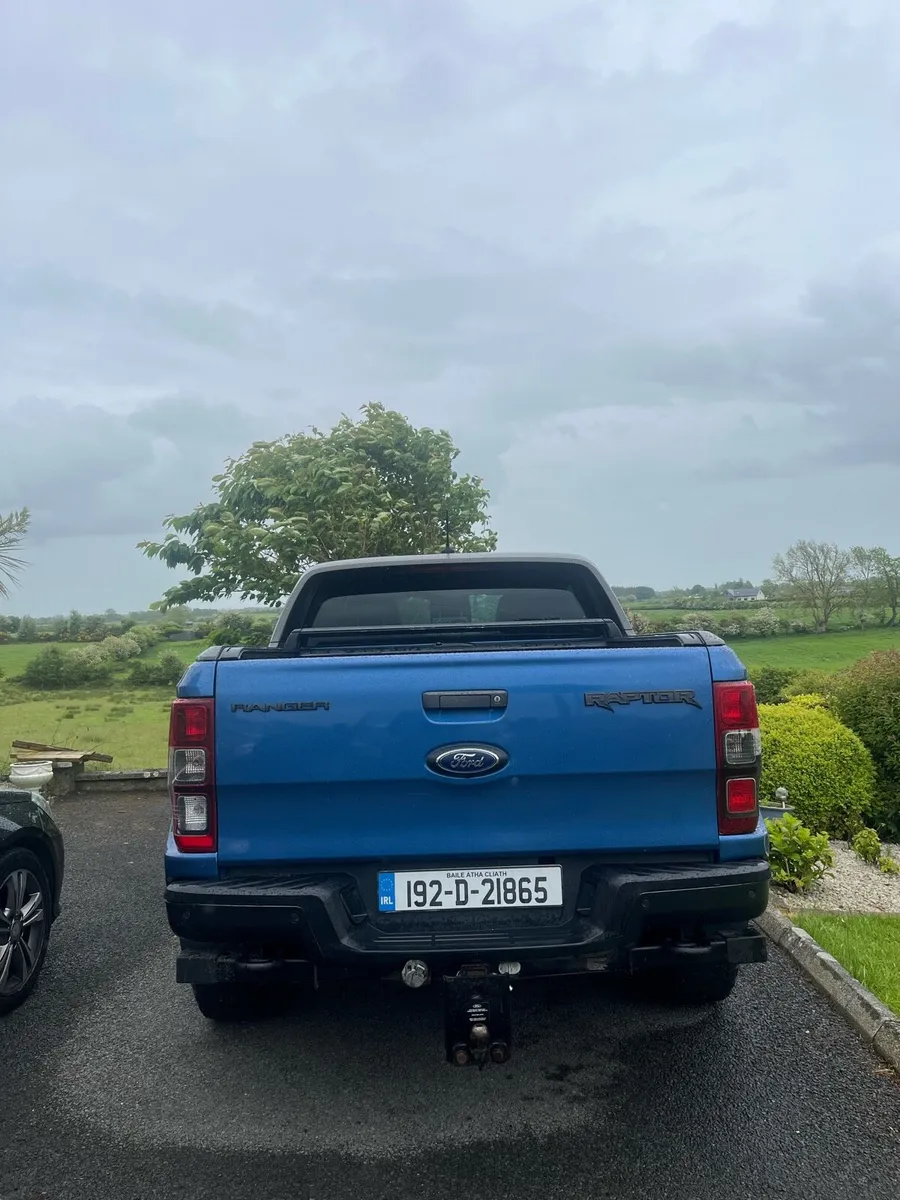 Ford raptor - Image 3