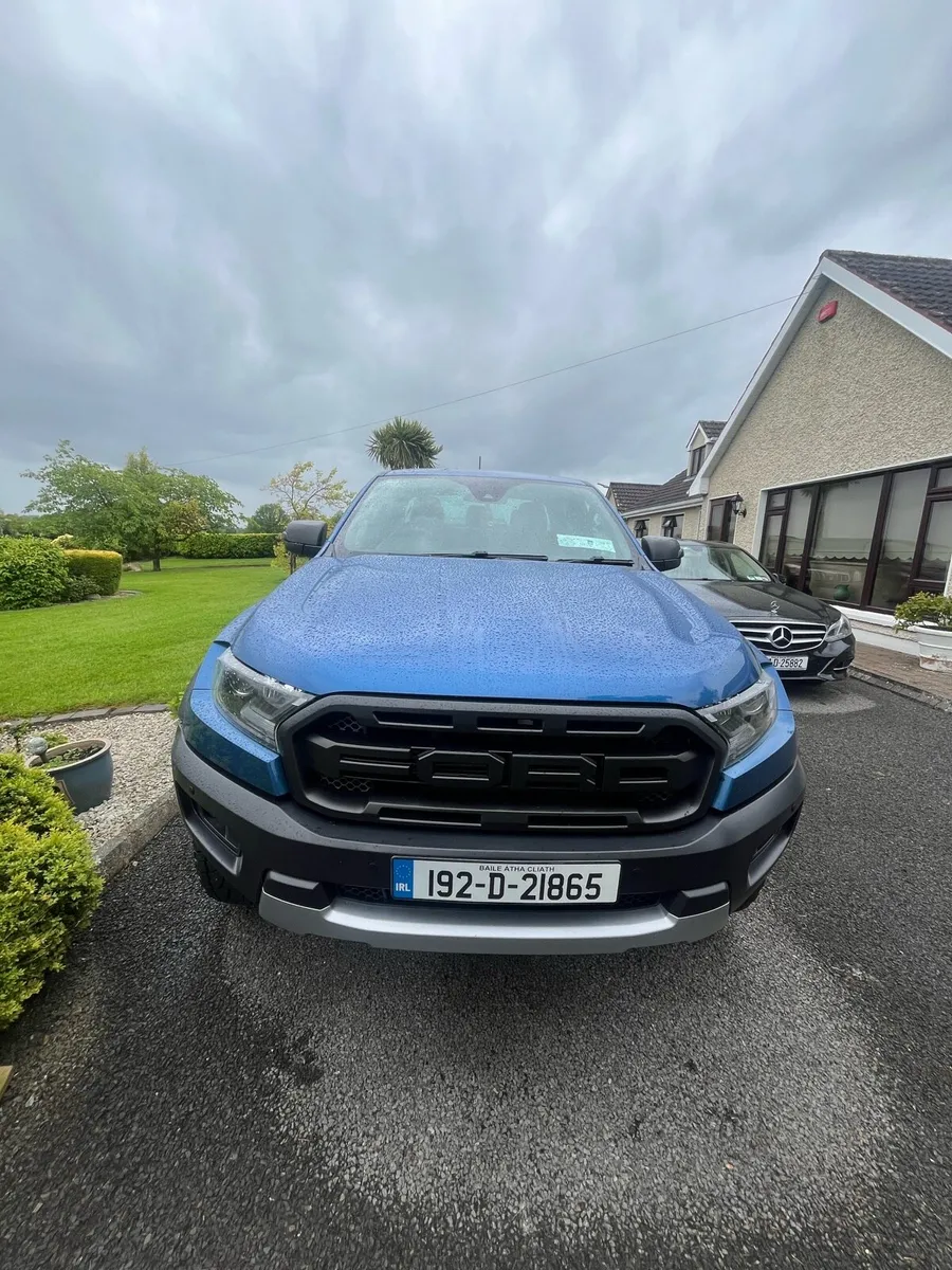 Ford raptor - Image 4